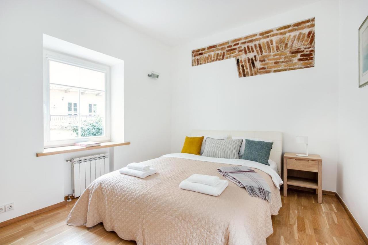 Saint John 2 Bedroom Cottage By Reside Baltic VNO Exterior foto