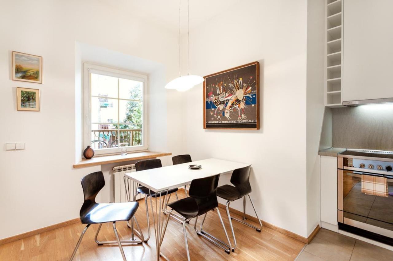 Saint John 2 Bedroom Cottage By Reside Baltic VNO Exterior foto